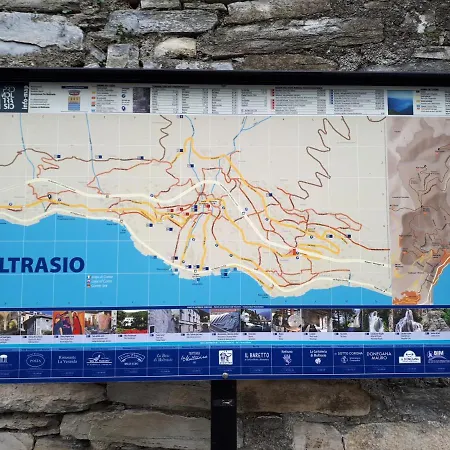 Appartement Il Cedro *