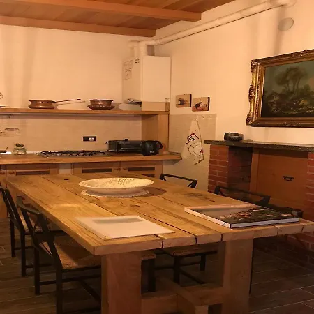 Apartment Il Cedro